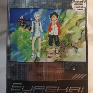 Eureka Seven - Collection One Limited Edition Set. Volumes 1-6